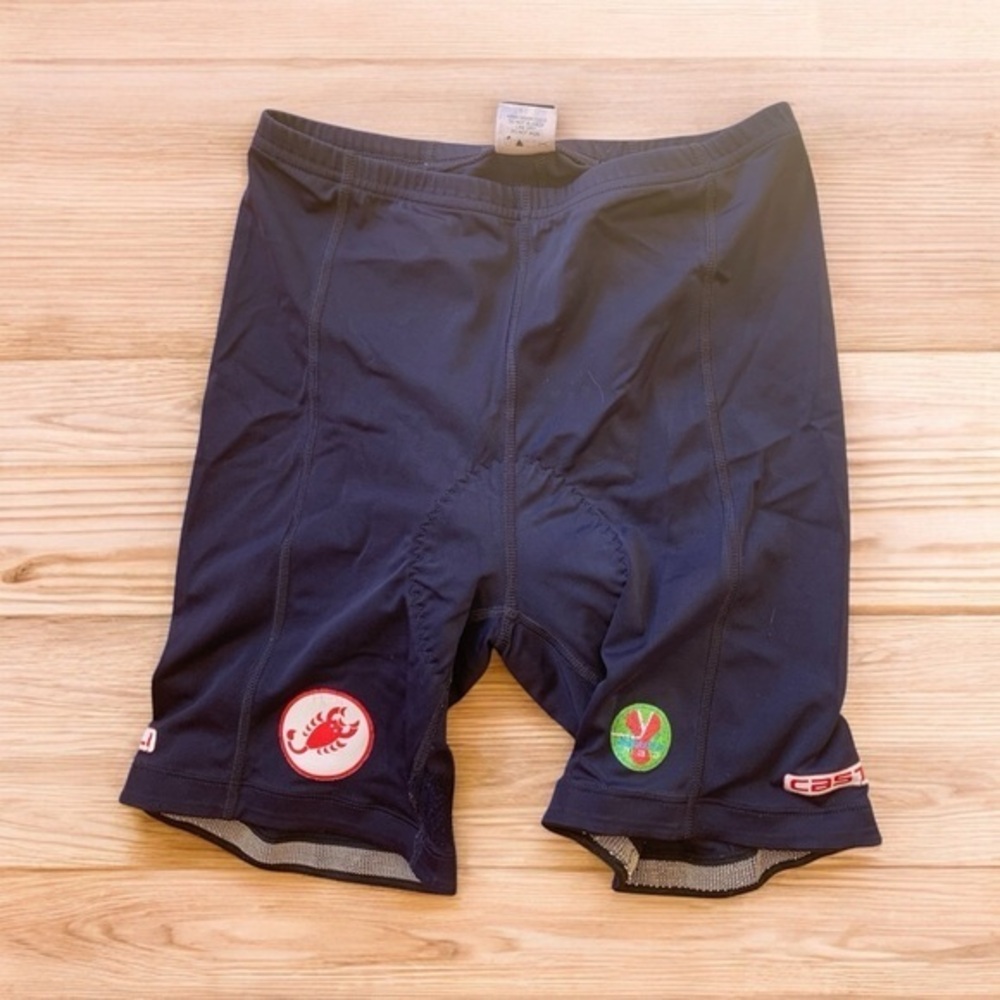 Castelli Women's Navy Cycling Shorts